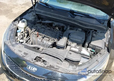 2015 Kia Optima Lx из США, поврежденный, VIN 5XXGM4A7XFG476432